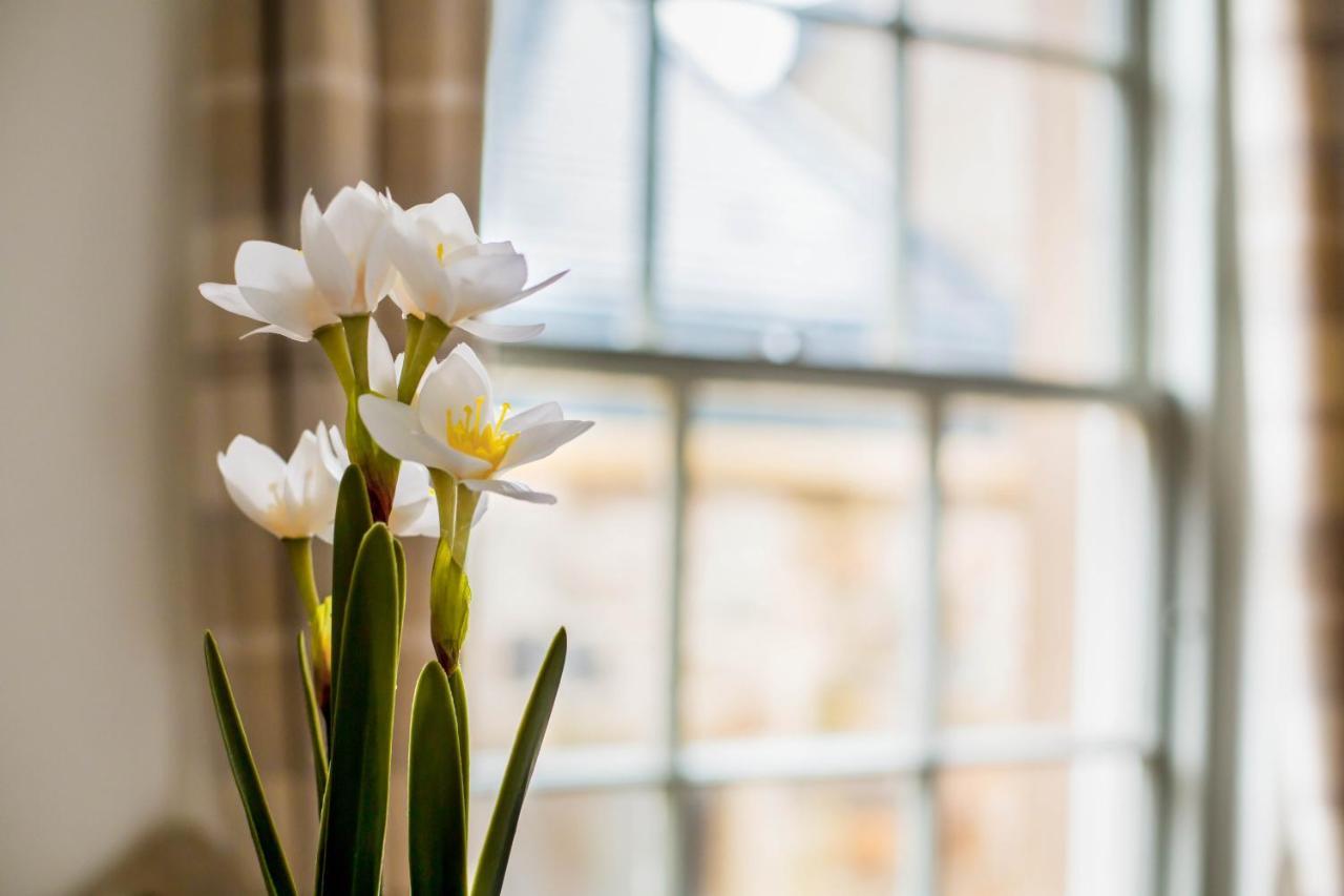 Grassmarket Apartment Edinburgh Kültér fotó