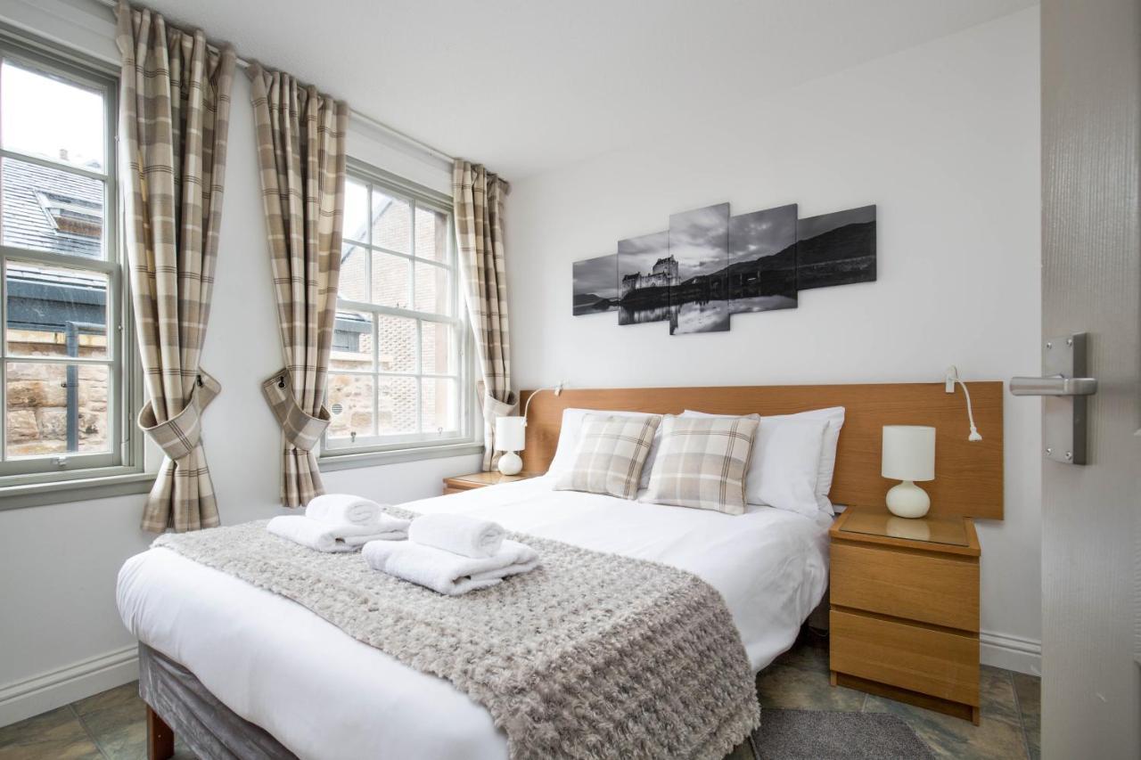 Grassmarket Apartment EDI Kültér fotó