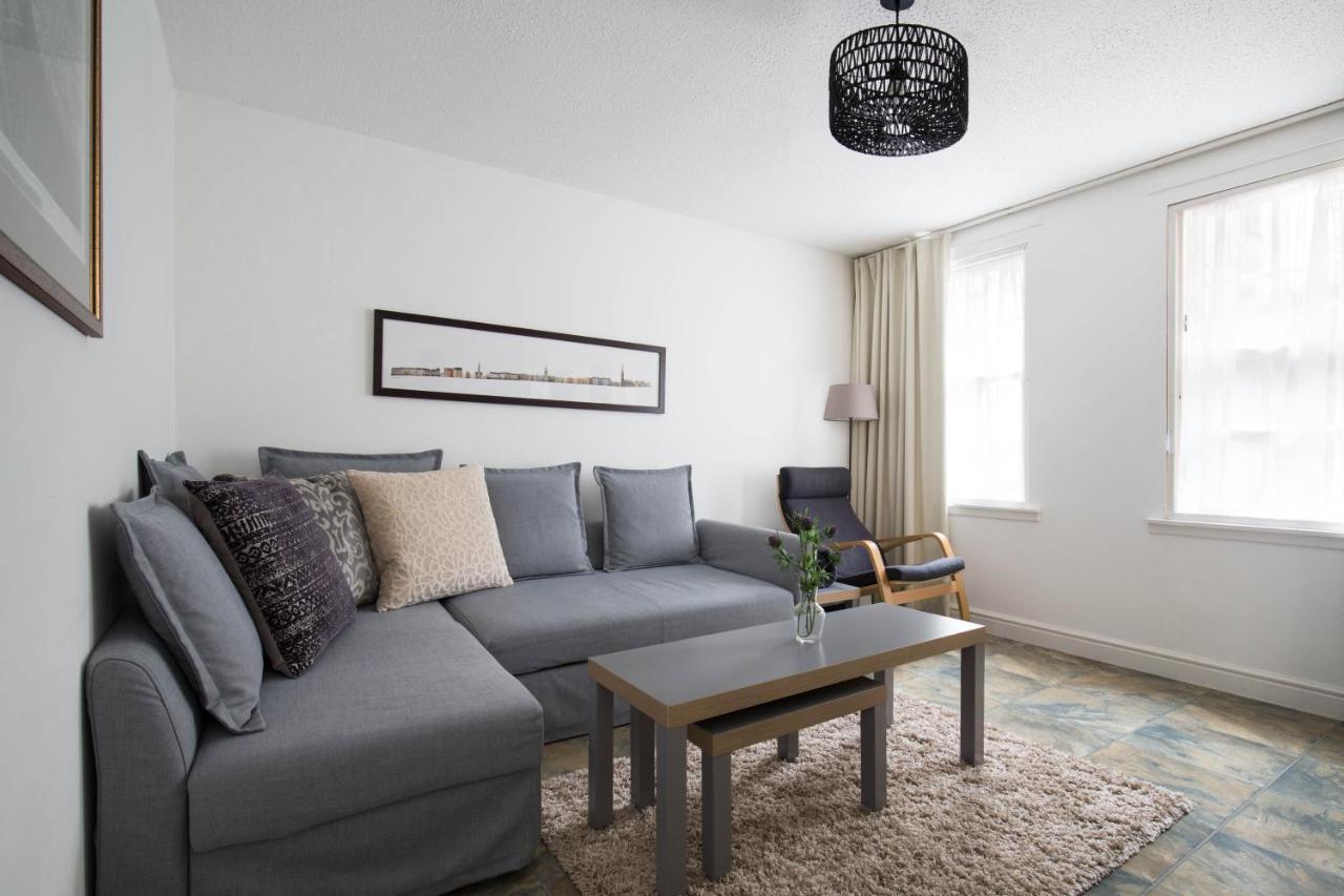 Grassmarket Apartment EDI Kültér fotó