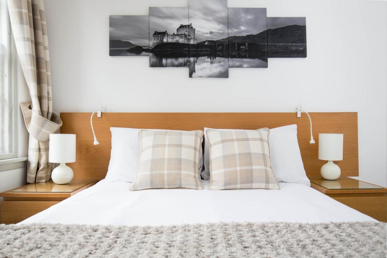 Grassmarket Apartment EDI Kültér fotó
